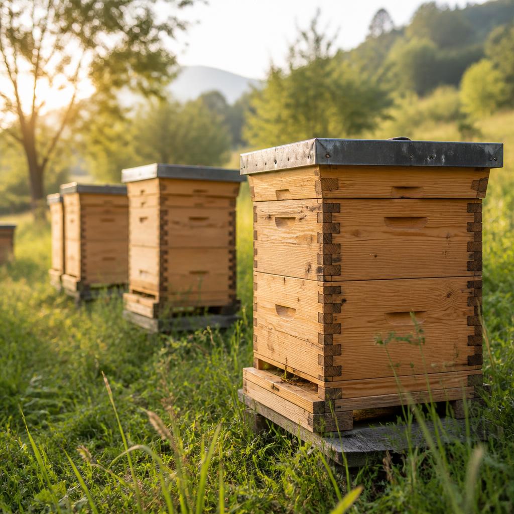 For the bee