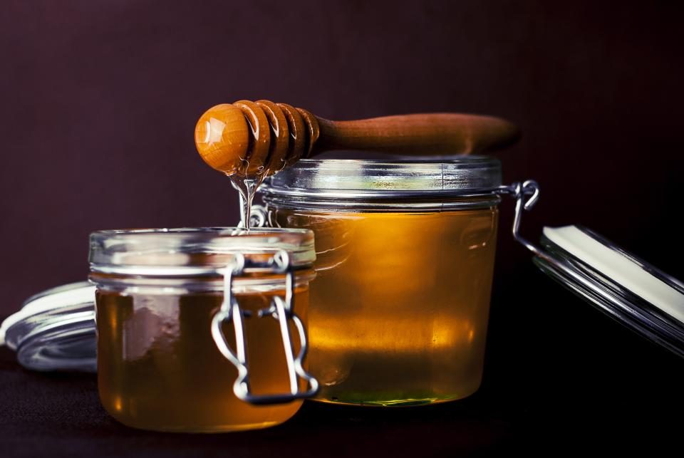 Bee and honey products